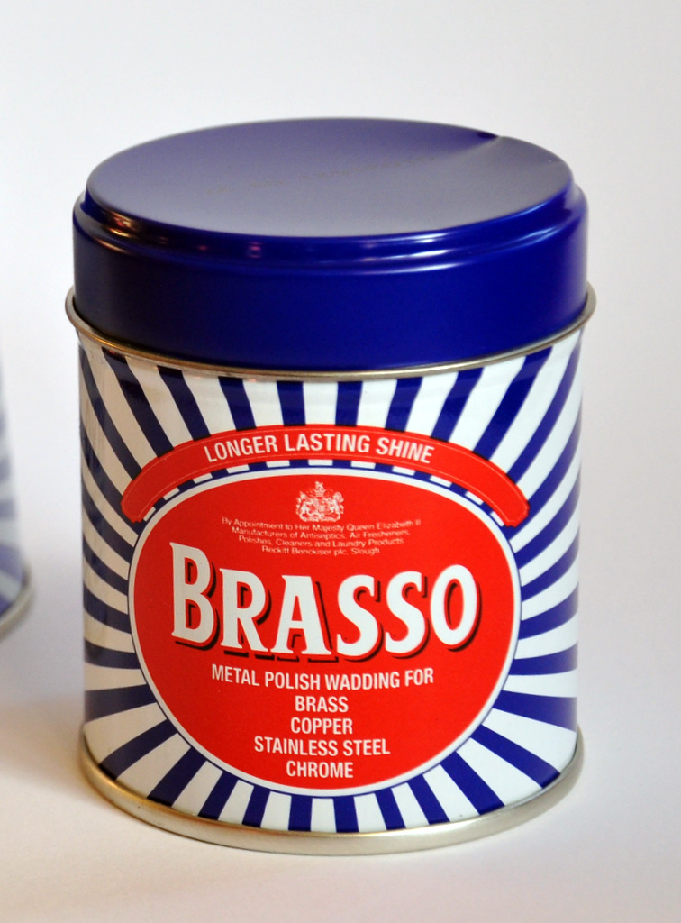 Brasso