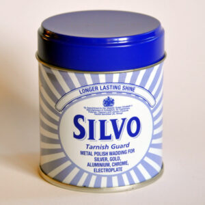DURAGLIT SILVO for aluminium, krom, metall, sølv, gull.