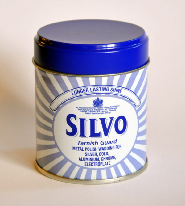DURAGLIT SILVO for aluminium, krom, metall, sølv, gull.